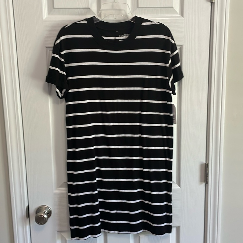 Time and Tru T-Shirt Dress - Picture 1 of 7